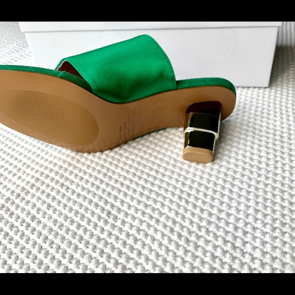 Innovate heel in Emerald from Jaggarfootwear - Picture 3 of 4